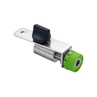 Réglage pour guide butée Festool FE-FS/OF 1000 (488754) - Publicité Réglage pour guide butée Festool FE-FS/OF 1000 (488754) - Publicité