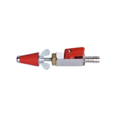 Rothenberger Bouchon de test gaz, conique, taille 0, 3/8 - Publicité Rothenberger Bouchon de test gaz, conique, taille 0, 3/8 - Publicité