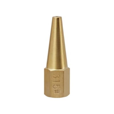 Rothenberger Buse de soudure pour ALLGAS 2000, 3-4 mm, M8x1 (35308) - Publicité Rothenberger Buse de soudure pour ALLGAS 2000, 3-4 mm, M8x1 (35308) - Publicité