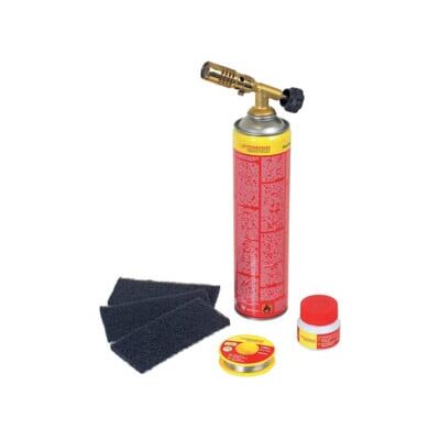 Rothenberger Kit de soudure ROFIX 1800 pour canalisations d'eau potable (035513) - Publicité Rothenberger Kit de soudure ROFIX 1800 pour canalisations d'eau potable (035513) - Publicité