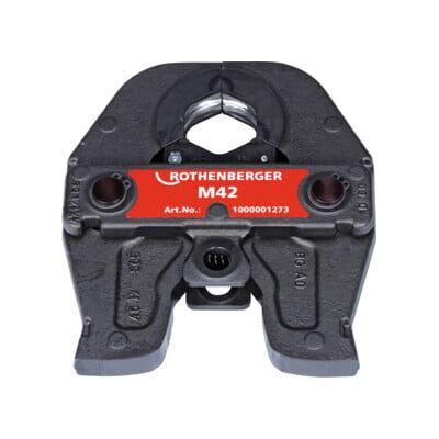 Rothenberger Pressback.set standard à 3 éléments, M42-54 (1000001502) - Publicité Rothenberger Pressback.set standard à 3 éléments, M42-54 (1000001502) - Publicité