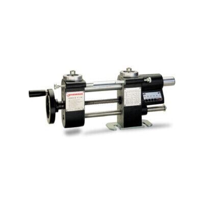 Rothenberger ROWELD P110 Machine de base avec support de table (55787) - Publicité Rothenberger ROWELD P110 Machine de base avec support de table (55787) - Publicité
