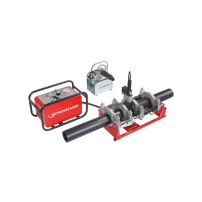 Rothenberger ROWELD P160B Set de base Prof, 230V 50Hz (1000000997) - Publicité Rothenberger ROWELD P160B Set de base Prof, 230V 50Hz (1000000997) - Publicité