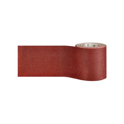 Rouleau abrasif C410 115 mm, 5 m, 180 ; Bosch (2608606821) - Publicité Rouleau abrasif C410 115 mm, 5 m, 180 ; Bosch (2608606821) - Publicité