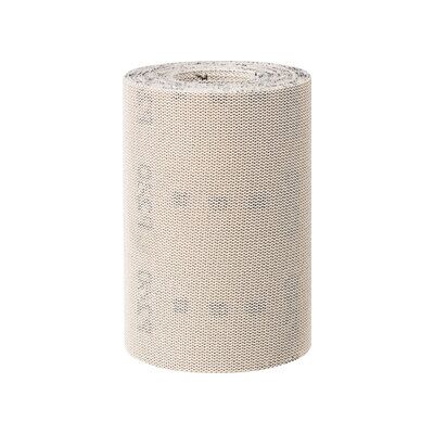 Rouleau de filet abrasif BOSCH Expert M480, 93 mm, 5 m, G 220 (2608900781) - Publicité Rouleau de filet abrasif BOSCH Expert M480, 93 mm, 5 m, G 220 (2608900781) - Publicité