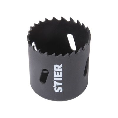 Scie cloche STIER HSS-Co8 bimétal 38 mm (903735) - Publicité Scie cloche STIER HSS-Co8 bimétal 38 mm (903735) - Publicité