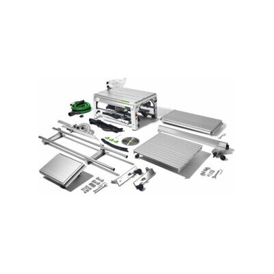 Scie semi-stationnaire Festool CS 70 EBG-Set PRECISIO (574782) - Publicité Scie semi-stationnaire Festool CS 70 EBG-Set PRECISIO (574782) - Publicité