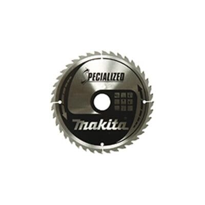 Lame de scie Makita B-33370 - Aluminium, plastique, stratifié - Publicité Lame de scie Makita B-33370 - Aluminium, plastique, stratifié - Publicité