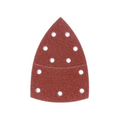 Set de 25 feuilles abrasives pour ponceuse multi, grain 40, 80, 120, 180 ; Bosch (2607017112) - Publicité Set de 25 feuilles abrasives pour ponceuse multi, grain 40, 80, 120, 180 ; Bosch (2607017112) - Publicité