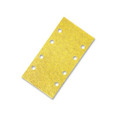 Sia Siarezzi bandes abrasives perforées 1960, 93 × 180 × 8 trous, grain 320 ; sia Abrasives (F03E0062ZG) - Publicité Sia Siarezzi bandes abrasives perforées 1960, 93 × 180 × 8 trous, grain 320 ; sia Abrasives (F03E0062ZG) - Publicité