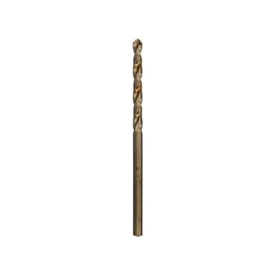 Stanley Forets cobalt HSS 4,1 x 75 x 43 mm 10 pièces (DT4925-QZ) - Publicité Stanley Forets cobalt HSS 4,1 x 75 x 43 mm 10 pièces (DT4925-QZ) - Publicité