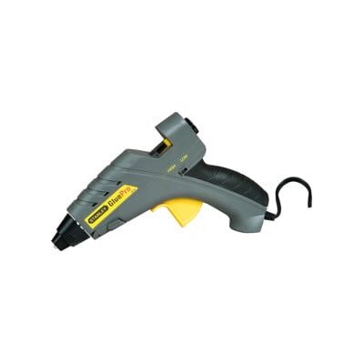 Stanley Pistolet à colle 6-GR100 Dualmelt Pro (6-GR100) - Publicité Stanley Pistolet à colle 6-GR100 Dualmelt Pro (6-GR100) - Publicité
