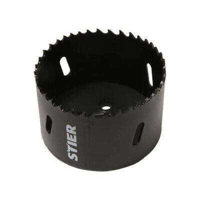 STIER Scie cloche bimétal HSS-Co8 35 mm x 44 mm (906232) - Publicité STIER Scie cloche bimétal HSS-Co8 35 mm x 44 mm (906232) - Publicité