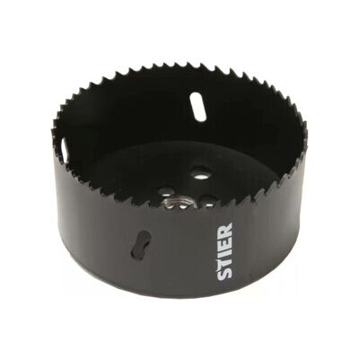 STIER Scie-cloche bimétal HSS-Co8 68 mm x 44 mm (906238) - Publicité STIER Scie-cloche bimétal HSS-Co8 68 mm x 44 mm (906238) - Publicité