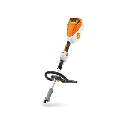 Stihl KMA 80 R - Outil multifonction sans fil - Publicité Stihl KMA 80 R - Outil multifonction sans fil - Publicité