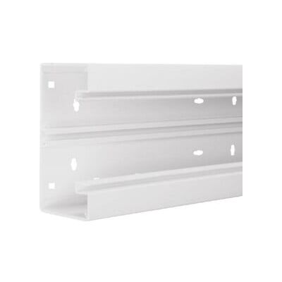 Système de gestion de câbles Hager BRH 65x170mm - Fixation Murale - Publicité Système de gestion de câbles Hager BRH 65x170mm - Fixation Murale - Publicité