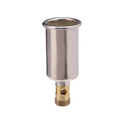 Tête de torche de préchauffage Rothenberger, fermée, 51mm, M20x1 (223215100) - Publicité Tête de torche de préchauffage Rothenberger, fermée, 51mm, M20x1 (223215100) - Publicité