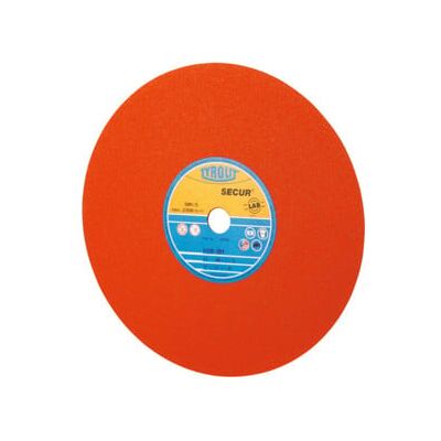 TYROLIT Disque de tronçonnage de laboratoire SECUR LAB DxTxH (mm), 250x1,5x32, Type : 60 (167205) - Publicité TYROLIT Disque de tronçonnage de laboratoire SECUR LAB DxTxH (mm), 250x1,5x32, Type : 60 (167205) - Publicité