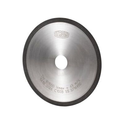 TYROLIT Disque de tronçonnage diamant DxTxH (mm), 75x0,8x20, Type : D126 (157800) - Publicité TYROLIT Disque de tronçonnage diamant DxTxH (mm), 75x0,8x20, Type : D126 (157800) - Publicité