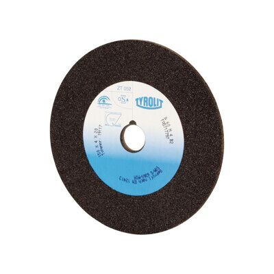 TYROLIT Disque de tronçonnage DxTxH (mm), 125x1x20 (282079) - Publicité TYROLIT Disque de tronçonnage DxTxH (mm), 125x1x20 (282079) - Publicité