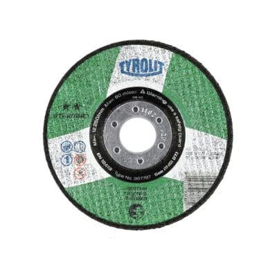 Disque de coupe diamant Tyrolit - 230mm, 3mm, pour pierre - Publicité Disque de coupe diamant Tyrolit - 230mm, 3mm, pour pierre - Publicité