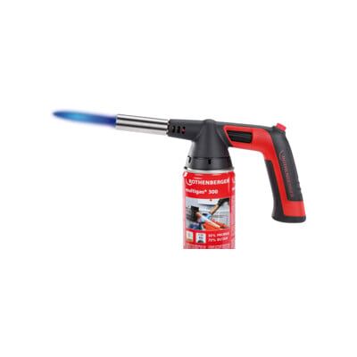Unité de soudage Rothenberger ROFIRE 4 PIEZO Set avec Multigas 300, 7/16 - Publicité Unité de soudage Rothenberger ROFIRE 4 PIEZO Set avec Multigas 300, 7/16 - Publicité