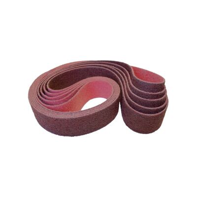 VSM Bande abrasive non tissée Nylon/Corindon 30x533mm K240 (796705) - Publicité VSM Bande abrasive non tissée Nylon/Corindon 30x533mm K240 (796705) - Publicité