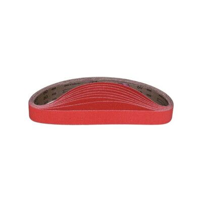 VSM Bande abrasive XK870T L.520mm l.12mm G.60 c.STA/Titane/NE grain céramique (702061) - Publicité VSM Bande abrasive XK870T L.520mm l.12mm G.60 c.STA/Titane/NE grain céramique (702061) - Publicité