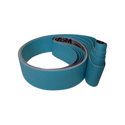 VSM Bande abrasive Zircon corindon 50x1000mm K60 (735949) - Publicité VSM Bande abrasive Zircon corindon 50x1000mm K60 (735949) - Publicité
