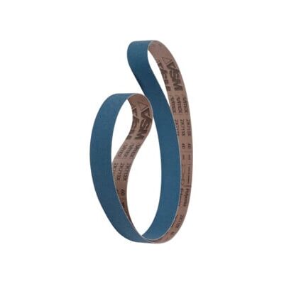 VSM - ZK713X - 50x2000 - ZA - Bande abrasive - Publicité VSM - ZK713X - 50x2000 - ZA - Bande abrasive - Publicité