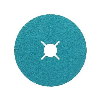 Vsm Disque Fibre AF 890 - 115mm, Grain 36, Acier Inoxydable - Disque en Fibre - Publicité Vsm Disque Fibre AF 890 - 115mm, Grain 36, Acier Inoxydable - Disque en Fibre - Publicité