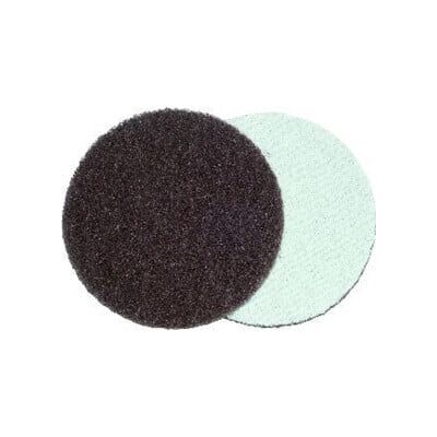 VSM Disque abrasif velcro non-tissé corindon 115 mm K180 (729011) - Publicité VSM Disque abrasif velcro non-tissé corindon 115 mm K180 (729011) - Publicité