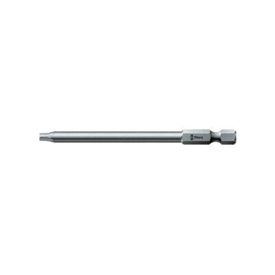 WERA Embout pour TX, long, tige E 6,3 TX6 mm (05134740001) - Publicité WERA Embout pour TX, long, tige E 6,3 TX6 mm (05134740001) - Publicité