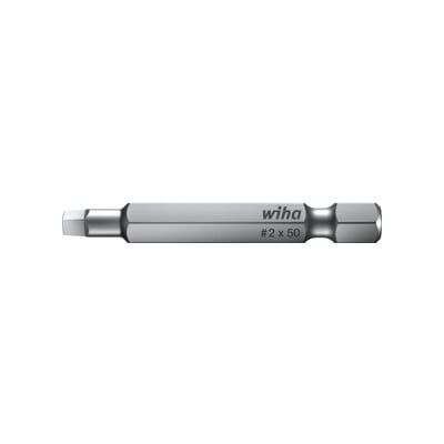 Wiha Bits 1/4" Carré 39206 - Bits - Publicité Wiha Bits 1/4" Carré 39206 - Bits - Publicité