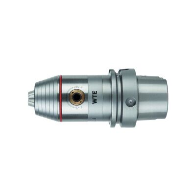 WTE - Mandrin de perçage CNC de précision avec refroidissement interne - 2,5-16 mm, HSK 63 - Publicité WTE - Mandrin de perçage CNC de précision avec refroidissement interne - 2,5-16 mm, HSK 63 - Publicité