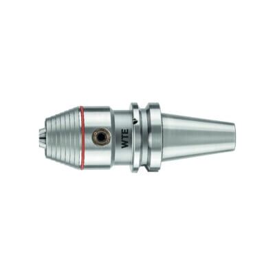 WTE Mandrin CNC Universel - 0,5-13mm, BT50, Design court - Publicité WTE Mandrin CNC Universel - 0,5-13mm, BT50, Design court - Publicité