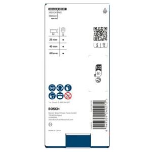 BOSCH EXPERT Support de fixation Power Change Plus, tige hexagonale 11 mm (2608902029) - Publicité BOSCH EXPERT Support de fixation Power Change Plus, tige hexagonale 11 mm (2608902029) - Publicité