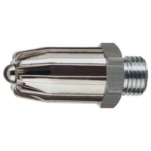 buse de sécurité blowstar filetage ext. zinc moulé sous pression/aluminium EWO (470-39) - Publicité buse de sécurité blowstar filetage ext. zinc moulé sous pression/aluminium EWO (470-39) - Publicité