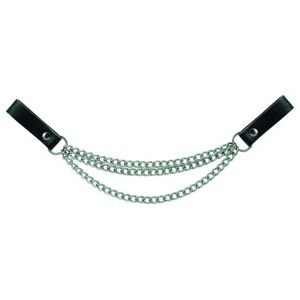 Chaîne porte marteau JASPER L. env. 42 cm argent métal FHB (89000-81-) - Publicité Chaîne porte marteau JASPER L. env. 42 cm argent métal FHB (89000-81-) - Publicité