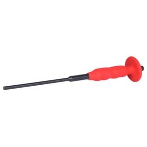 Chasse-axes avec poignée de protection, rondes, Ø 6mm ; KS Tools (156.0026) - Publicité Chasse-axes avec poignée de protection, rondes, Ø 6mm ; KS Tools (156.0026) - Publicité