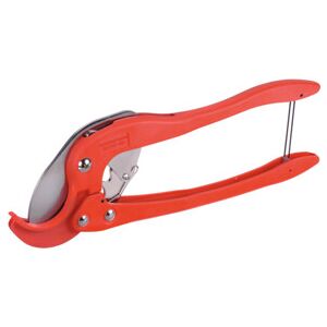 Cisailles p. plastique ROCUT plage de coupe 0-63mm p. la coupe de PP/PE/PB/PVDF ; ROTHENBERGER (055095E) - Publicité Cisailles p. plastique ROCUT plage de coupe 0-63mm p. la coupe de PP/PE/PB/PVDF ; ROTHENBERGER (055095E) - Publicité