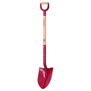 Fiskars - CLASSIC - 260mm - 1170mm - Pelle de jardin - Publicité Fiskars - CLASSIC - 260mm - 1170mm - Pelle de jardin - Publicité