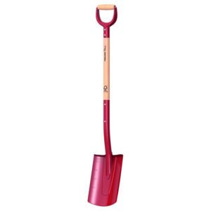 Fiskars Gärtnerpaten rond CLASSIC manche long avec manche en bois FSC (1071931) - Publicité Fiskars Gärtnerpaten rond CLASSIC manche long avec manche en bois FSC (1071931) - Publicité
