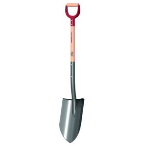 Fiskars Pelle de jardin CLASSIC PRO avec manche en bois FSC (1071915) - Publicité Fiskars Pelle de jardin CLASSIC PRO avec manche en bois FSC (1071915) - Publicité