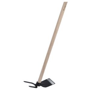 Floraworld Binette double Comfort manche en frêne Floraworld (010619) - Publicité Floraworld Binette double Comfort manche en frêne Floraworld (010619) - Publicité