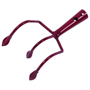 floraworld Cultivateur 13 cm sans manche (010670) - Publicité floraworld Cultivateur 13 cm sans manche (010670) - Publicité