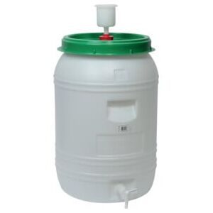 Conteneur d'eau Floraworld Classic - 60L, transparent, 61cm de haut - Publicité Conteneur d'eau Floraworld Classic - 60L, transparent, 61cm de haut - Publicité