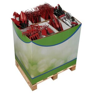 floraworld Petits outils avec rallonge de manche - Système d'affichage (014745) - Publicité floraworld Petits outils avec rallonge de manche - Système d'affichage (014745) - Publicité