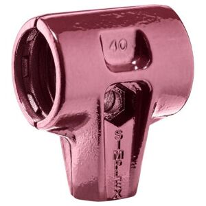 HALDER Maillet anti-rebond SIMPLEX sans embout, sans manche 40G mm (3011.040) - Publicité HALDER Maillet anti-rebond SIMPLEX sans embout, sans manche 40G mm (3011.040) - Publicité