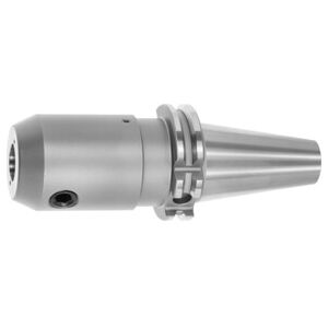Holex Mandrin Weldon, type AD avec arrosage en bout, SA 40 A = 100,⌀ serrage D1: 8 mm (300255 8) - Publicité Holex Mandrin Weldon, type AD avec arrosage en bout, SA 40 A = 100,⌀ serrage D1: 8 mm (300255 8) - Publicité